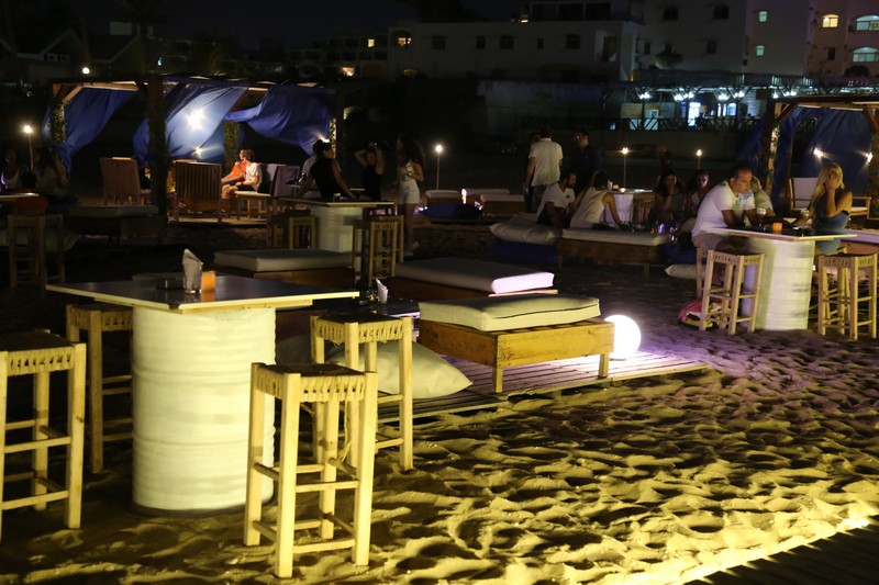 Opening of PRAIA's Sunset Bar